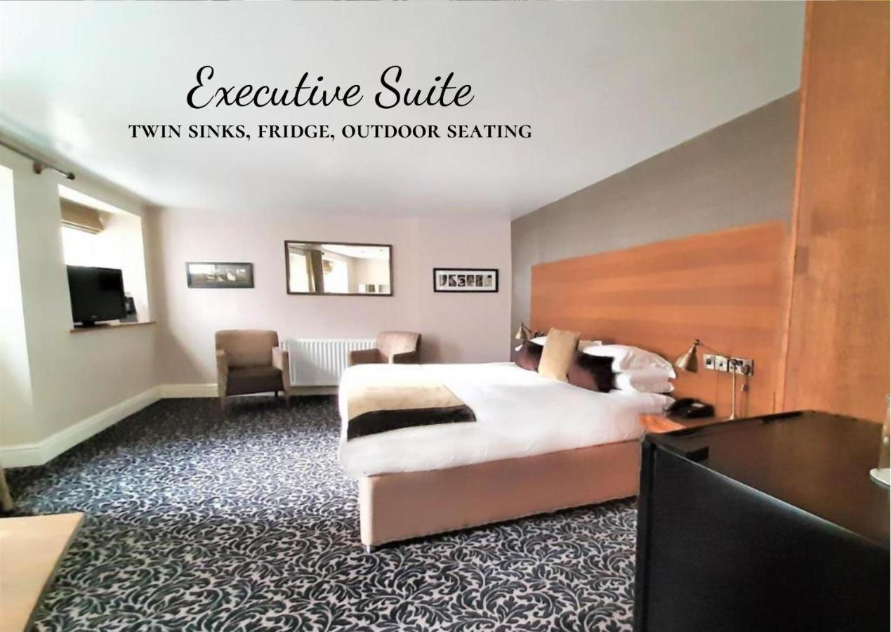 Allerdale Court Hotel Кокермут Екстер'єр фото